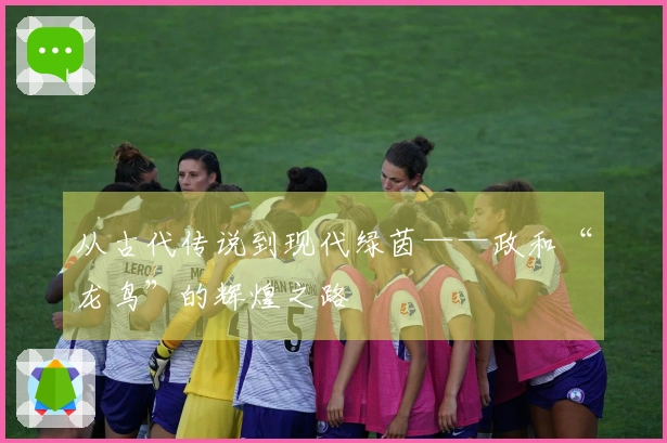 从古代传说到现代绿茵——政和“龙鸟”的辉煌之路