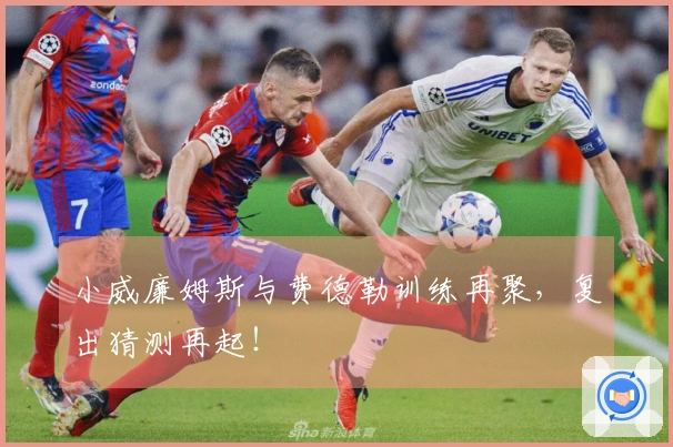 小威廉姆斯与费德勒训练再聚，复出猜测再起！